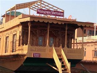Wangnoo Sheraton Srīnagar Exterior foto